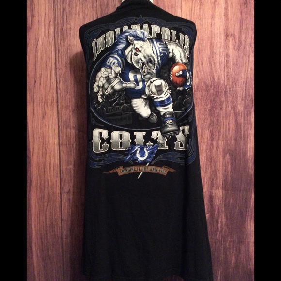 NFL Other - NFL Mens Plus Colts Graphic Tshirt NWOT NFL Other - NFL Mens Plus Colts Graphic Tshirt NWOT